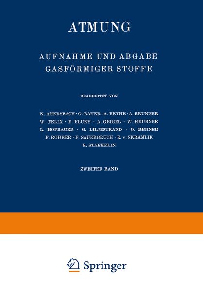 Produktbild: Atmung