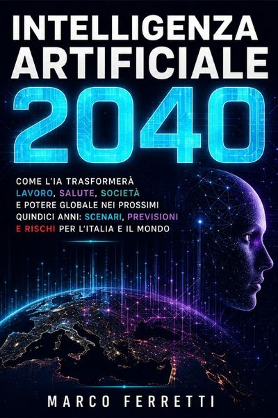 Produktbild: Intelligenza Artificiale 2040
