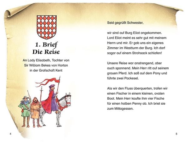 Produktbild: SUPERLESER! Kampf um Burg Eliot