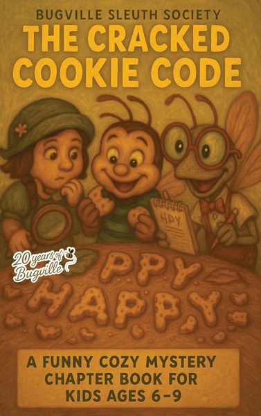 Produktbild: The Cracked Cookie Code