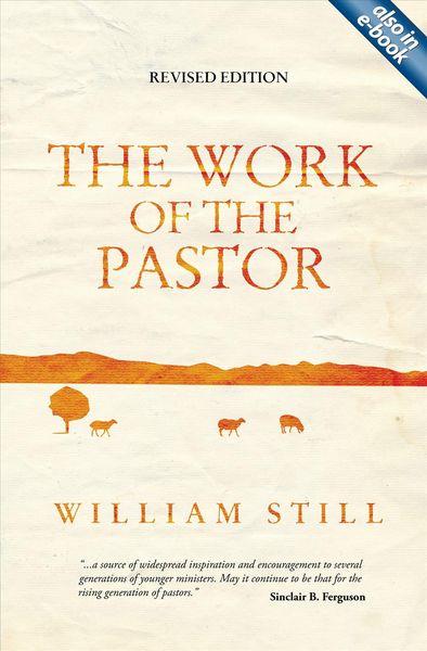 Produktbild: The Work of the Pastor
