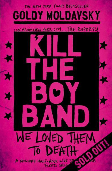 Produktbild: Kill the Boy Band