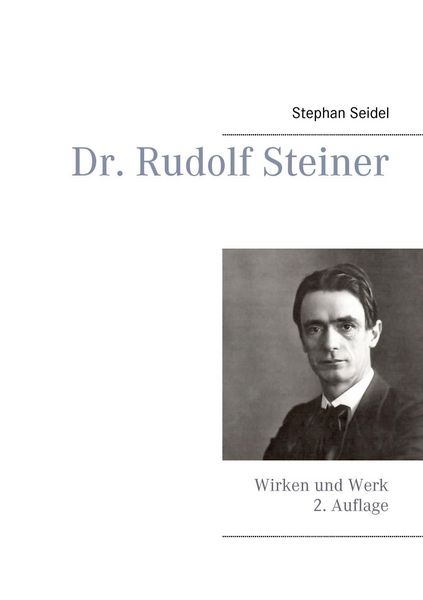 Produktbild: Dr. Rudolf Steiner