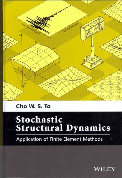 Produktbild: Stochastic Structural Dynamics