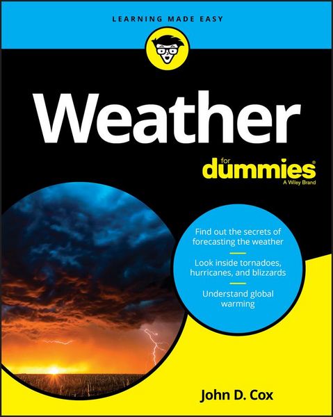 Produktbild: Weather For Dummies