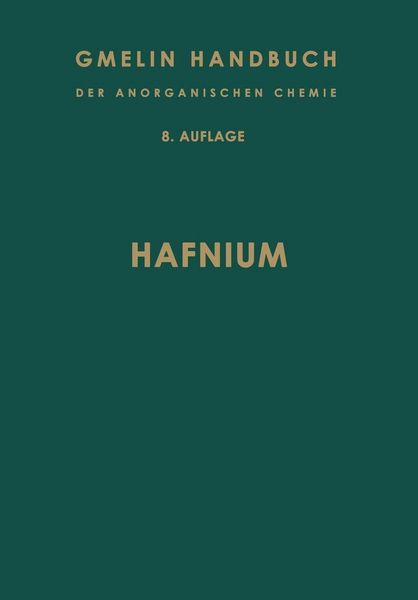 Produktbild: Hafnium
