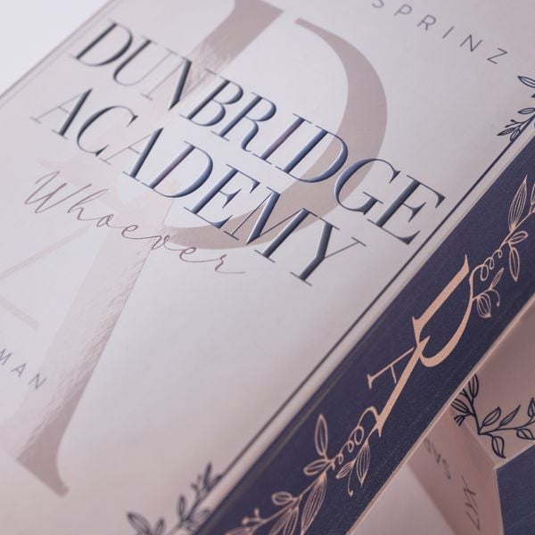 Produktbild: Dunbridge Academy - Whoever
