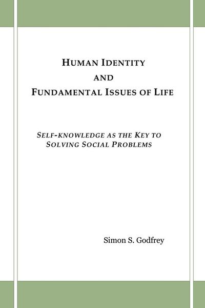 Produktbild: Human Identity and Fundamental Issues of Life
