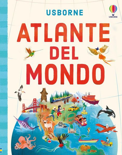 Produktbild: Atlante del mondo