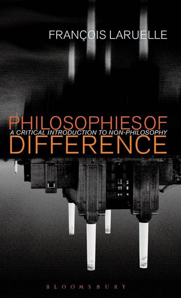 Produktbild: Philosophies of Difference
