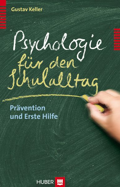 Produktbild: Psychologie f&uuml;r den Schulalltag