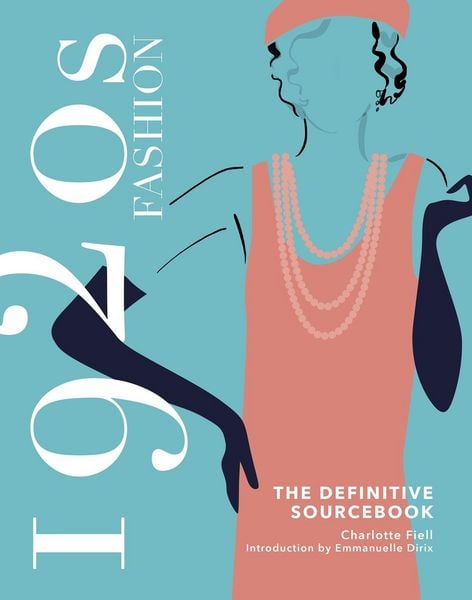 Produktbild: 1920s Fashion: The Definitive Sourcebook