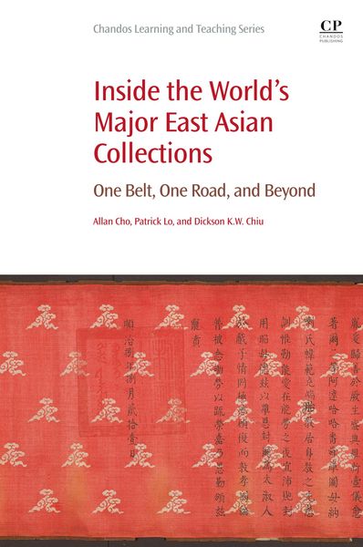 Produktbild: Inside the World's Major East Asian Collections