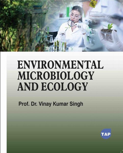 Produktbild: Environmental Microbiology and Ecology