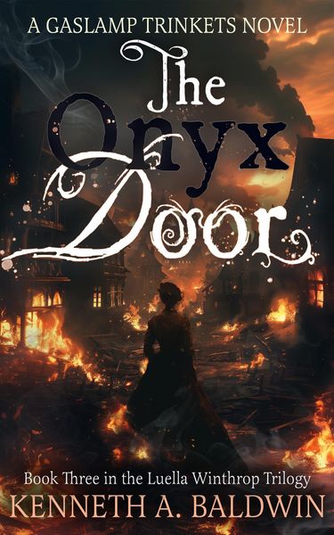 Produktbild: The Onyx Door