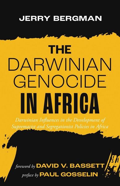 Produktbild: The Darwinian Genocide in Africa