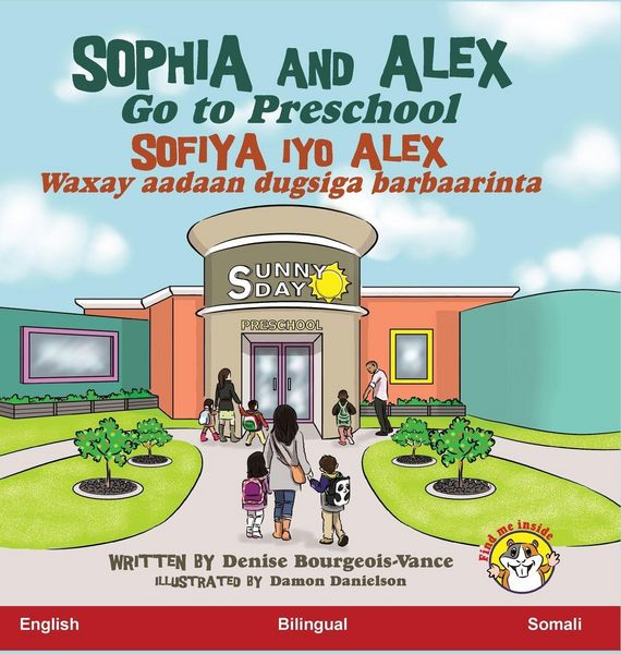 Produktbild: Sophia and Alex Go to Preschool