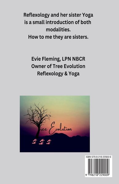 Produktbild: Reflexology & Her Sister Yoga