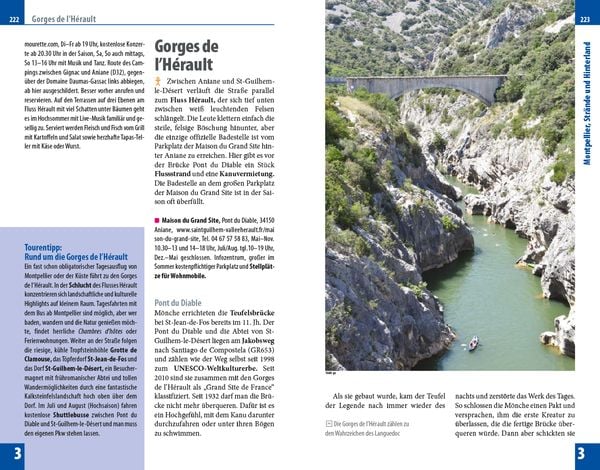 Produktbild: Reise Know-How Reiseführer Languedoc-Roussillon Okzitanien entdecken