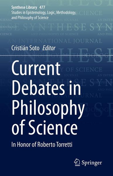Produktbild: Current Debates in Philosophy of Science
