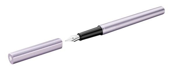 Produktbild: Pelikan F&uuml;ller Ineo&reg; Elements P6, Metall-Etui, Lila - Violett