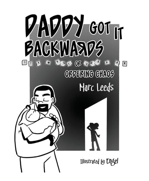 Produktbild: Daddy Got it Backwards