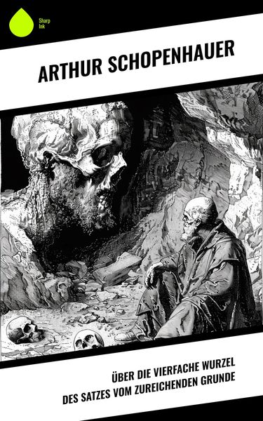 Produktbild: &Uuml;ber die vierfache Wurzel des Satzes vom zureichenden Grunde