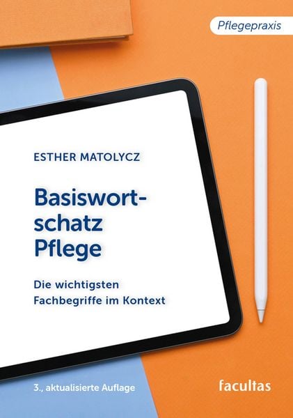 Produktbild: Basiswortschatz Pflege