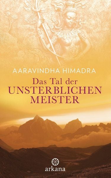 Produktbild: Das Tal der unsterblichen Meister