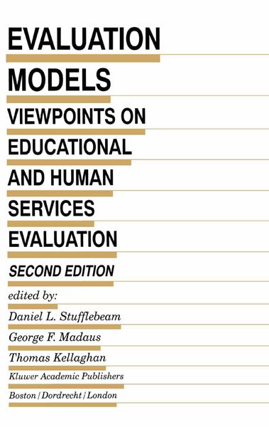 Produktbild: Evaluation Models