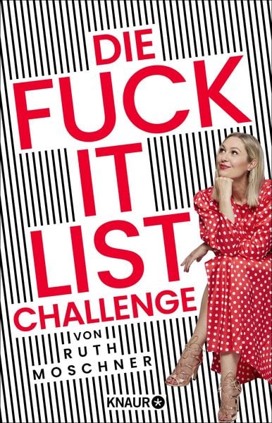 Produktbild: Die Fuck-it-List-Challenge