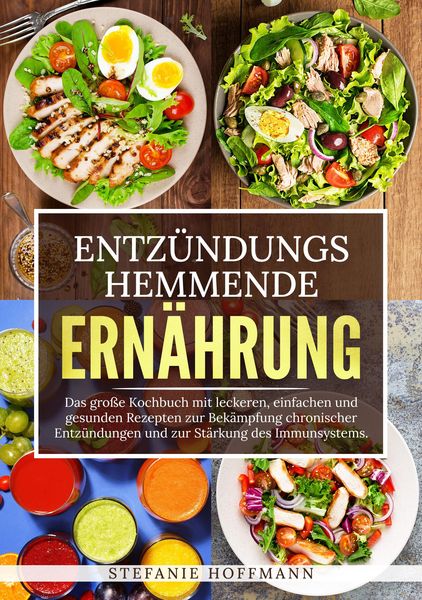Produktbild: Entz&uuml;ndungshemmende Ern&auml;hrung