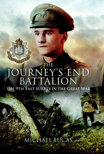 Produktbild: The Journeys End Battalion