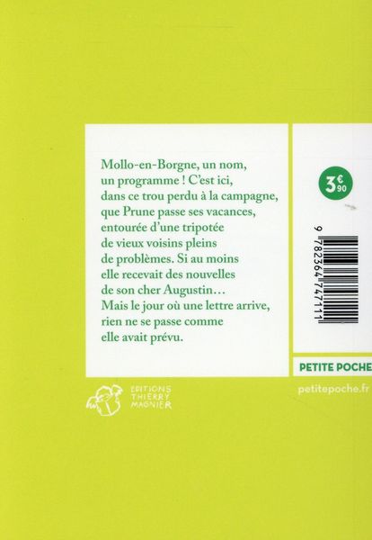 Produktbild: Mollo mollo le matin et pas trop vite l'apr&egrave;s-midi