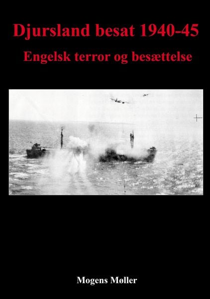 Produktbild: Djursland besat 1940-45