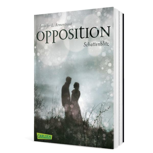Produktbild: Obsidian 5: Opposition. Schattenblitz
