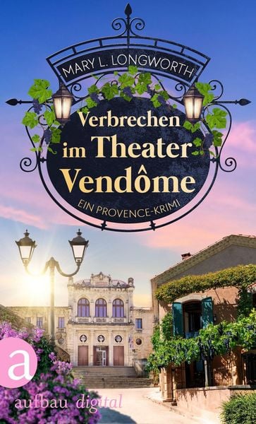 Produktbild: Verbrechen im Theater Vend&ocirc;me