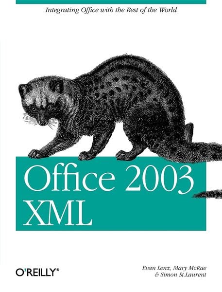 Produktbild: Office 2003 XML