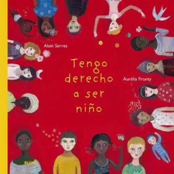 Produktbild: Tengo derecho a ser ni&ntilde;o