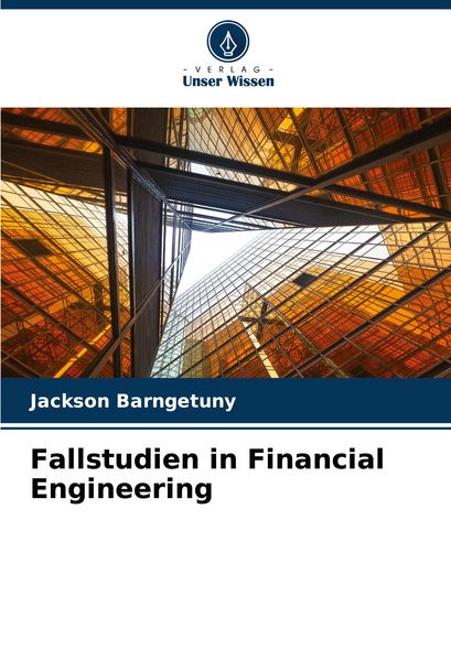 Produktbild: Fallstudien in Financial Engineering