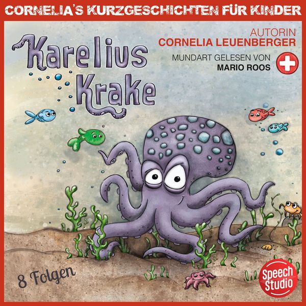 Produktbild: Karelius Krake - Schwizerd&uuml;tsch