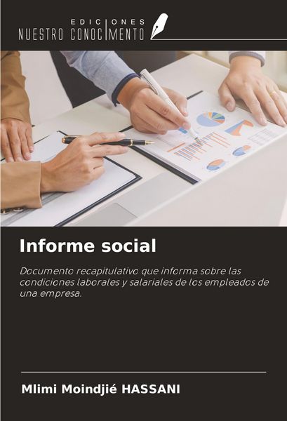 Produktbild: Informe social