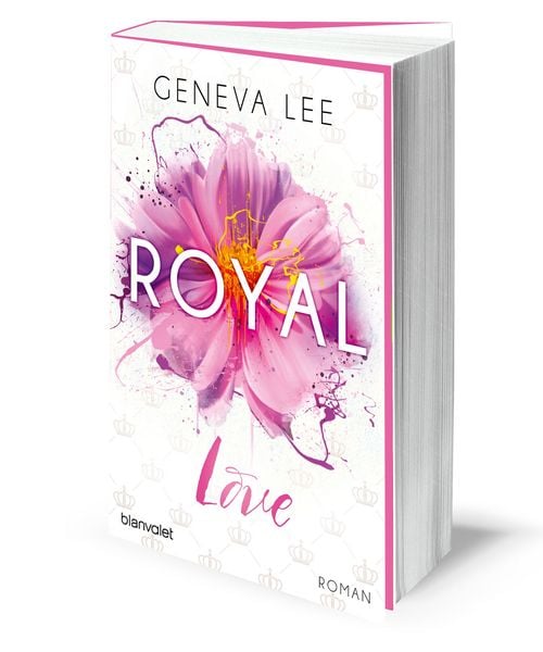 Produktbild: Royal Love / Die Royals Saga Bd. 3