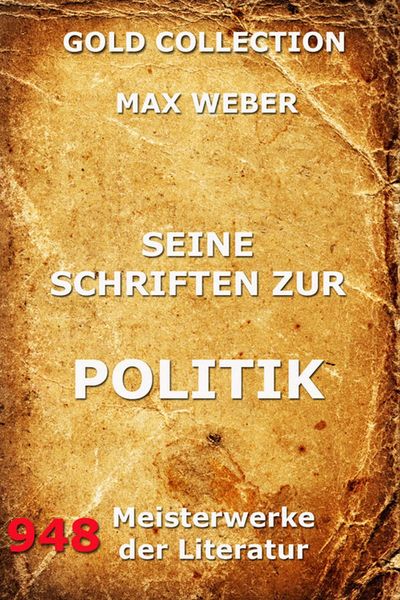 Produktbild: Seine Schriften zur Politik
