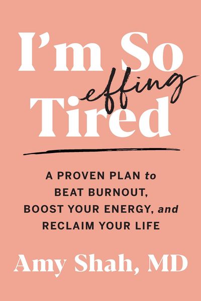 Produktbild: I'm So Effing Tired