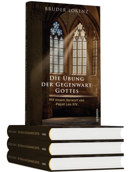 Produktbild: Die &Uuml;bung der Gegenwart Gottes
