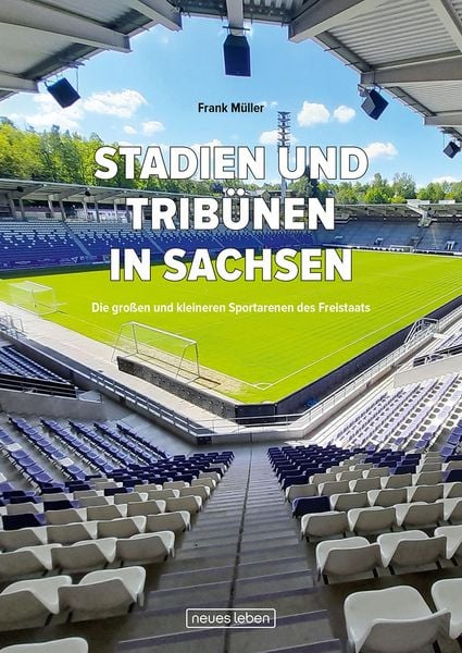 Produktbild: Stadien und Trib&uuml;nen in Sachsen