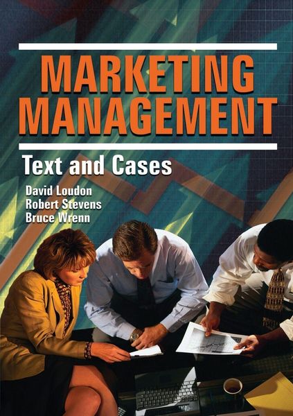Produktbild: Marketing Management