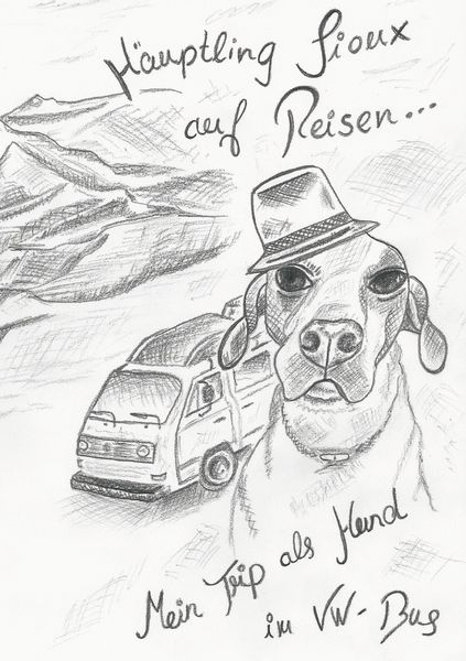 Produktbild: H&auml;uptling Sioux auf Reisen