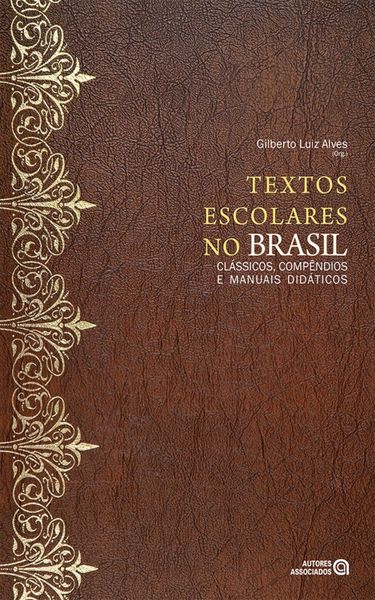 Produktbild: Textos escolares no Brasil